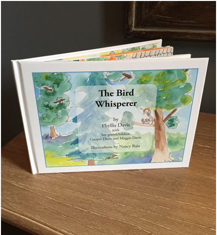 The Bird Whisperer Book, by Phyllis Davis